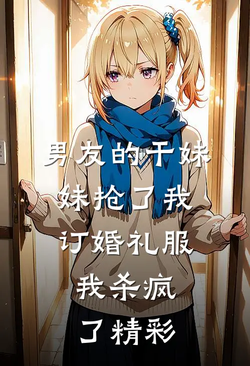 男友的干妹妹抢了我订婚礼服，我杀疯了精彩