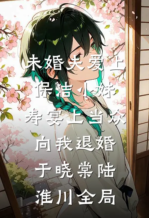 未婚夫爱上保洁小妹，寿宴上当众向我退婚于晓棠陆淮川全局