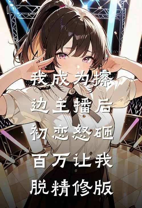 我成为擦边主播后，初恋怒砸百万让我脱精修版