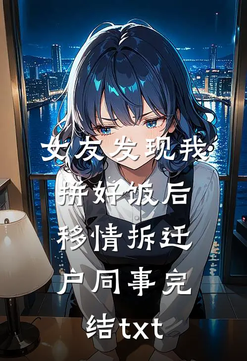 女友发现我拼好饭后移情拆迁户同事完结txt