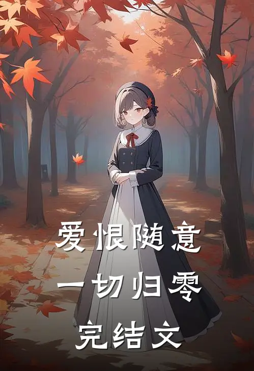 爱恨随意，一切归零完结文