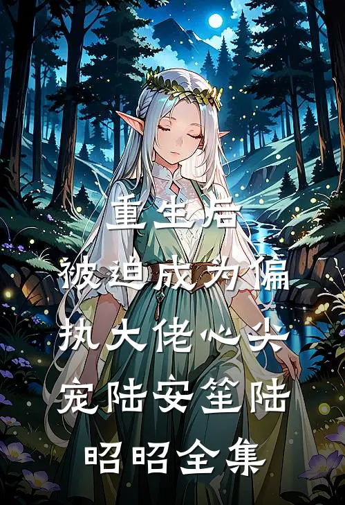 重生后，被迫成为偏执大佬心尖宠陆安笙陆昭昭 全集
