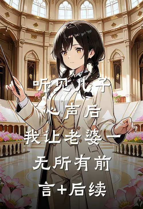 听见儿子心声后，我让老婆一无所有前言+后续