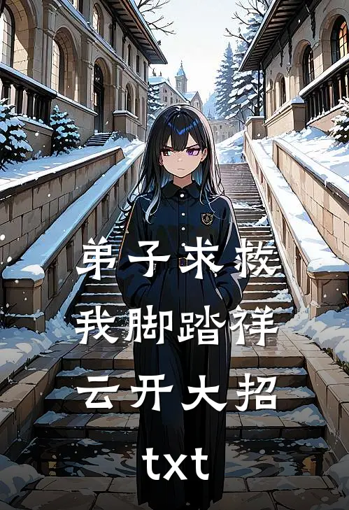 弟子求救，我脚踏祥云开大招txt