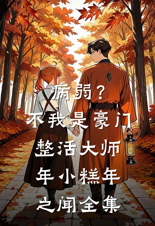 病弱？不，我是豪门整活大师年小糕年之闻全集