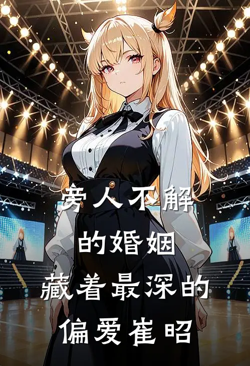 旁人不解的婚姻，藏着最深的偏爱崔昭
