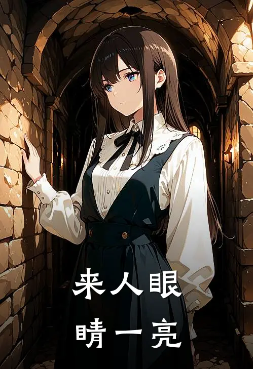 来人眼睛一亮