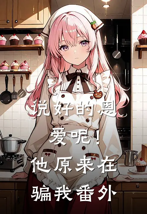 说好的恩爱呢！他原来在骗我番外