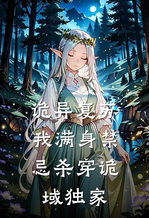 诡异复苏：我满身禁忌杀穿诡域独家