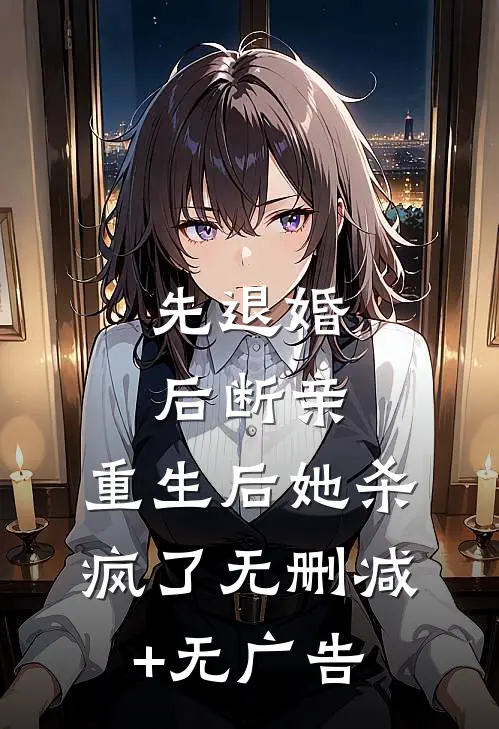 先退婚，后断亲，重生后她杀疯了无删减+无广告