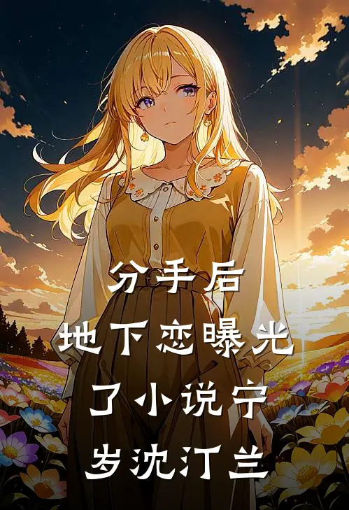 分手后，地下恋曝光了小说宁岁沈汀兰