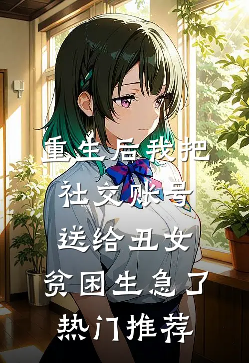 重生后我把社交账号送给丑女，贫困生急了热门推荐