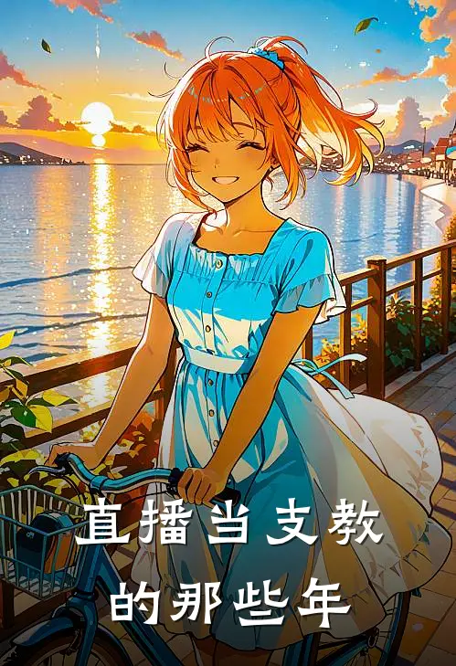 直播当支教的那些年