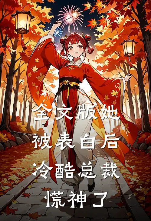 全文版她被表白后，冷酷总裁慌神了