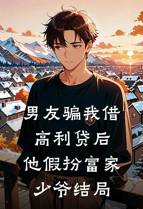男友骗我借高利贷后，他假扮富家少爷结局
