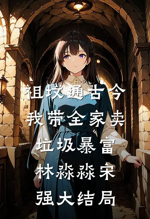 祖坟通古今，我带全家卖垃圾暴富林淼淼宋强大结局