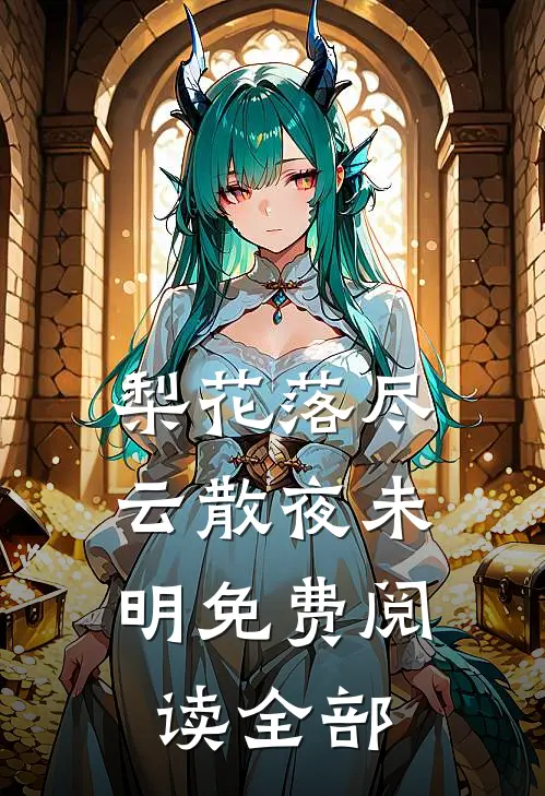 梨花落尽，云散夜未明免费阅读全部