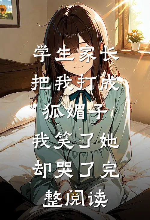 学生家长把我打成狐媚子，我笑了她却哭了完整阅读