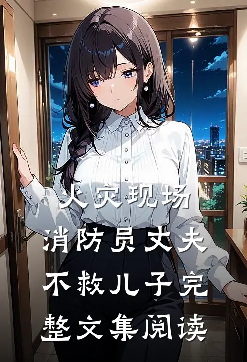 火灾现场，消防员丈夫不救儿子完整文集阅读