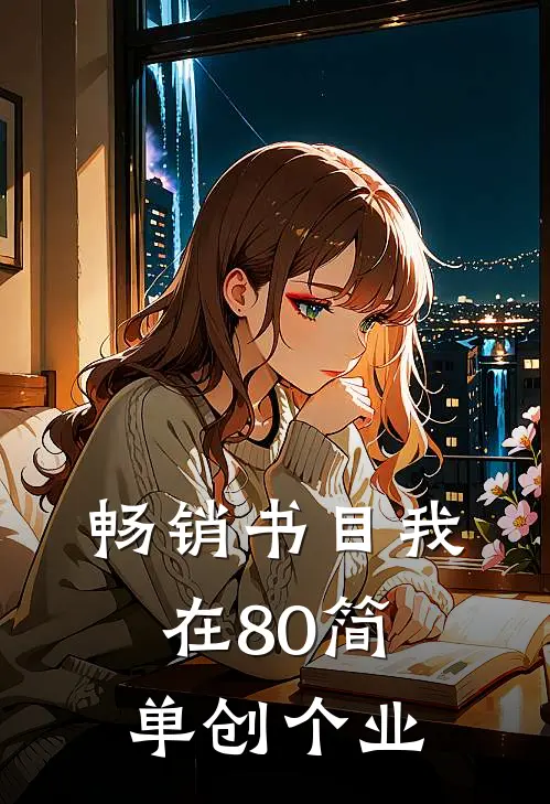 畅销书目我在80简单创个业