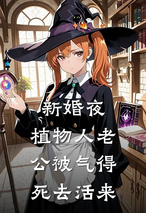 新婚夜，植物人老公被气得死去活来