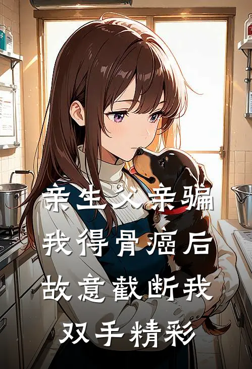 亲生父亲骗我得骨癌后，故意截断我双手精彩