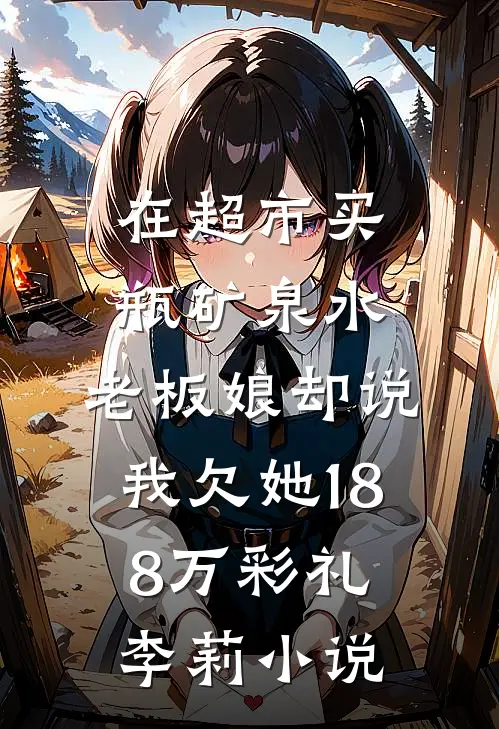 在超市买瓶矿泉水，老板娘却说我欠她18.8万彩礼李莉小说