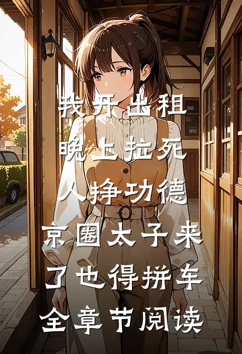 我开出租晚上拉死人挣功德，京圈太子来了也得拼车全章节阅读