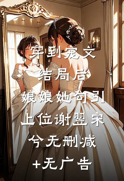 穿到宠文结局后，娘娘她勾引上位谢翌宋兮无删减+无广告