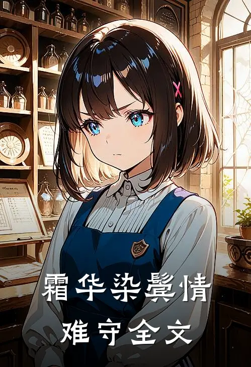 霜华染鬓情难守全文