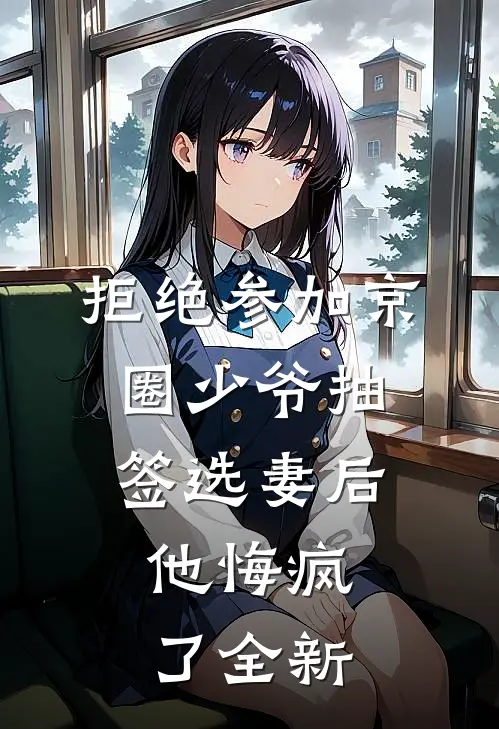 拒绝参加京圈少爷抽签选妻后，他悔疯了全新