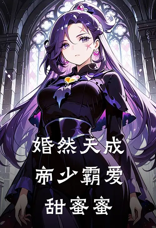 婚然天成：帝少霸爱甜蜜蜜