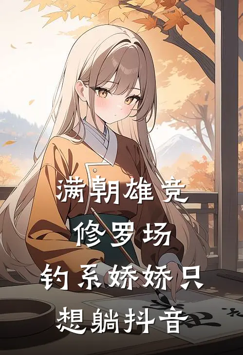 满朝雄竞修罗场，钓系娇娇只想躺抖音