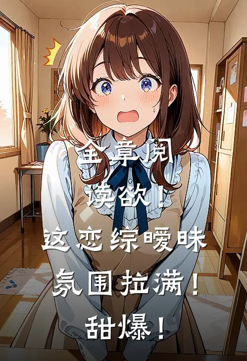 全章阅读欲！这恋综暧昧氛围拉满！甜爆！