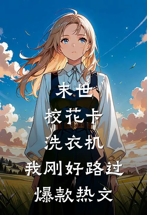末世：校花卡洗衣机，我刚好路过爆款热文