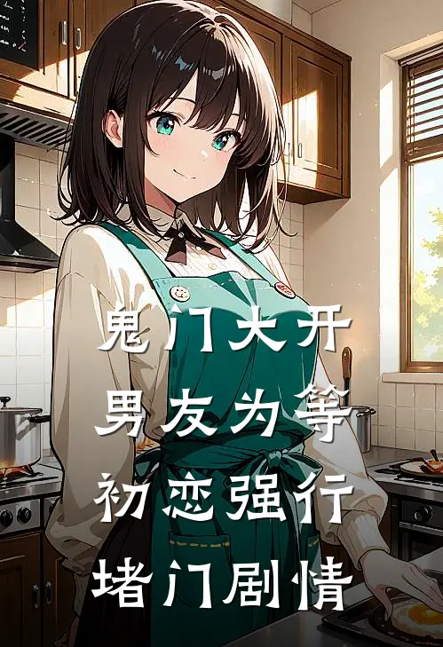 鬼门大开，男友为等初恋强行堵门剧情