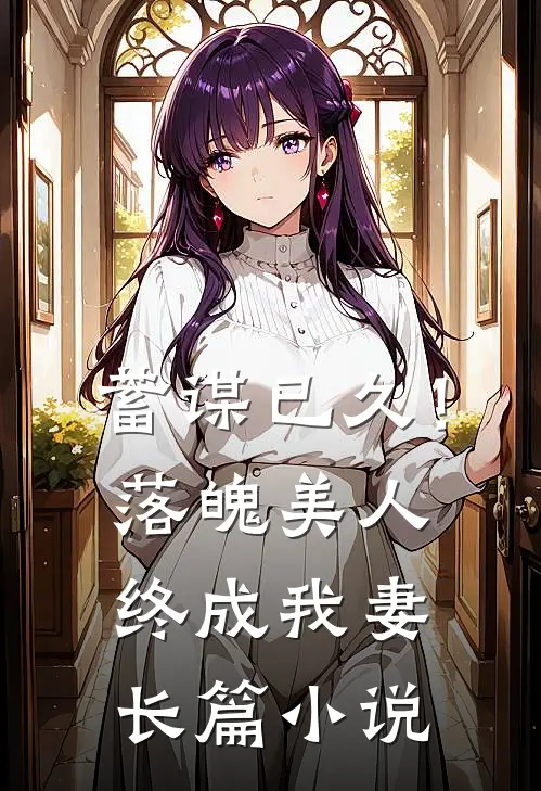 蓄谋已久！落魄美人终成我妻长篇小说