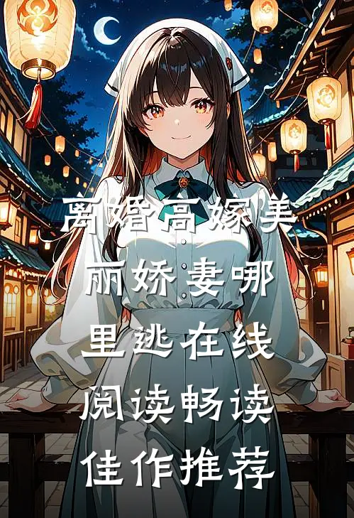 离婚高嫁美丽娇妻哪里逃在线阅读畅读佳作推荐
