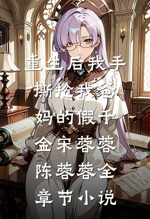 重生后我手撕抢我爸妈的假千金宋蓉蓉陈蓉蓉全章节小说