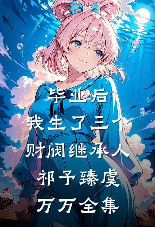毕业后，我生了三个财阀继承人祁予臻虞万万全集
