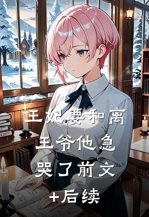 王妃要和离，王爷他急哭了前文+后续