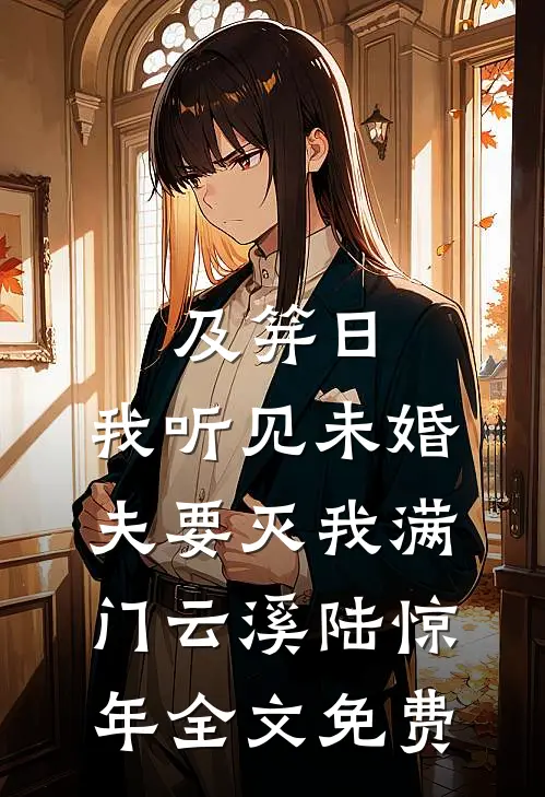 及笄日，我听见未婚夫要灭我满门云溪陆惊年全文免费