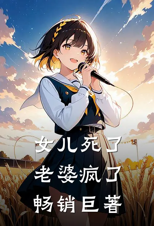 女儿死了，老婆疯了畅销巨著