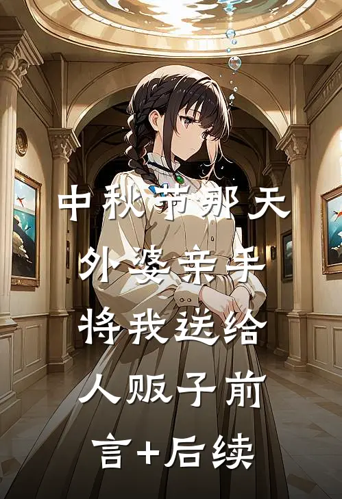 中秋节那天，外婆亲手将我送给人贩子前言+后续