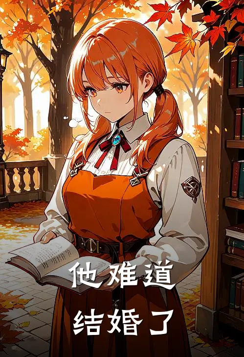 他难道结婚了