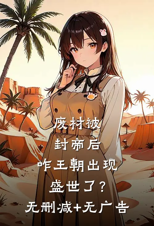 废材被封帝后，咋王朝出现盛世了？无删减+无广告