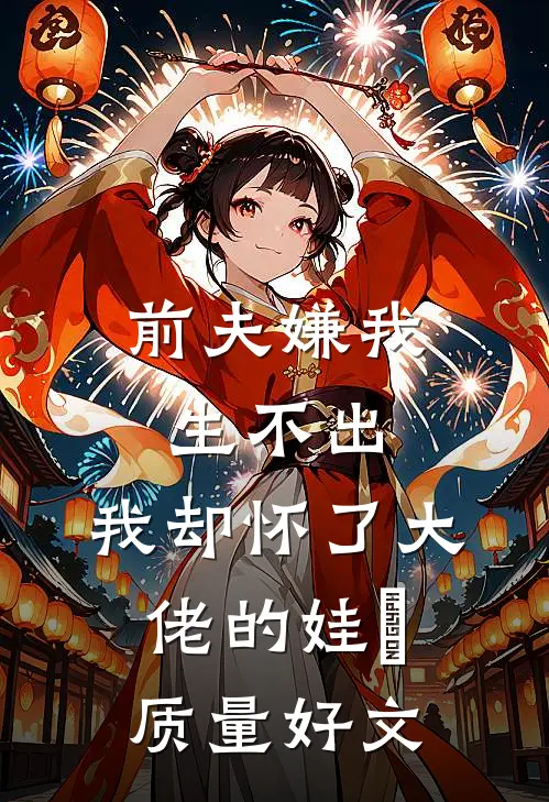 前夫嫌我生不出，我却怀了大佬的娃​质量好文