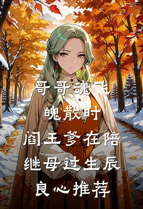 哥哥魂飞魄散时，阎王爹在陪继母过生辰良心推荐