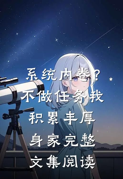 系统内卷？不做任务我积累丰厚身家完整文集阅读