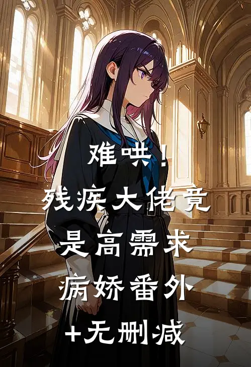 难哄！残疾大佬竟是高需求病娇番外+无删减
